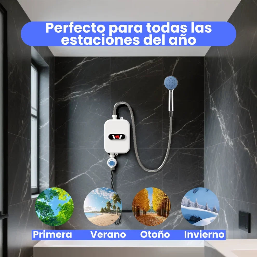 ThermoSmart™: Calentador de agua eléctrico ahorrador + Envio Gratis + Regalo
