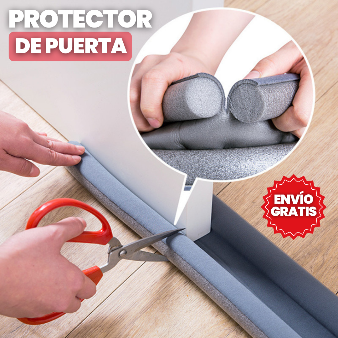 🔥COMPRE 1 Y LLÉVESE 2🔥PROTECTOR PARA PUERTAS + envio gratis