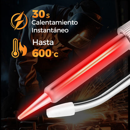 Soldador Eléctrico 80W de Alta Eficiencia + Envio Gratis + Regalo