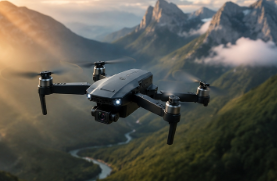 NUEVO DRONE PRO IA 4K CON INTELIGENCIA ARTIFICIAL 2 BATERÍAS + ENVIO GRATIS