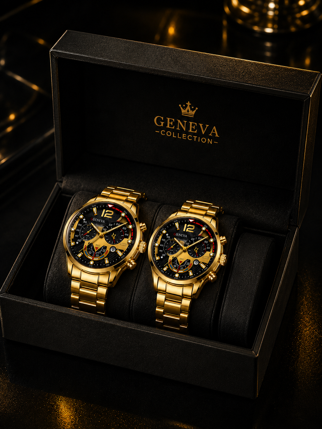 🔥 COMPRE 1 Y LLÉVESE 2 RELOJES IMPORTADOS🔥 + Envío Gratis a todo México