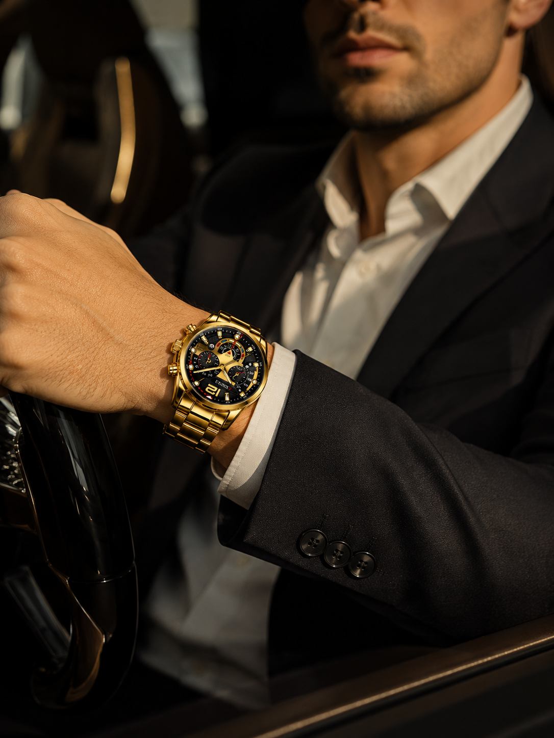 🔥 COMPRE 1 Y LLÉVESE 2 RELOJES IMPORTADOS🔥 + Envío Gratis a todo México