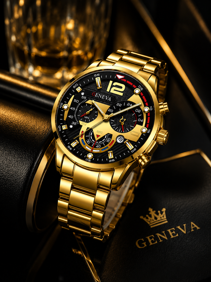 🔥 COMPRE 1 Y LLÉVESE 2 RELOJES IMPORTADOS🔥 + Envío Gratis a todo México