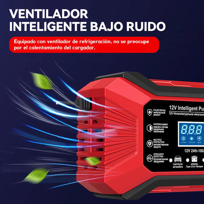 CargaFácil - Energía Siempre + Envio Gratis + Regalo