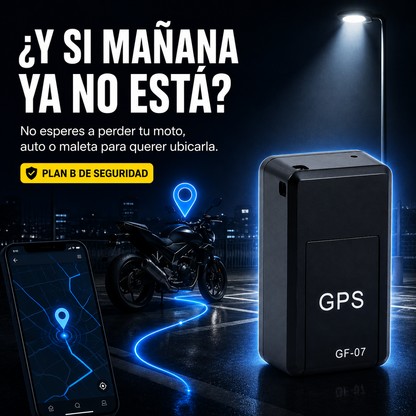 Gps Rastreador Magnético | Ubica Todo Sin Rastro + envio gratis + regalo