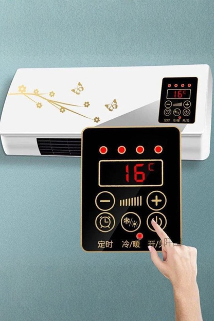 DualTemp Ventilax — Adiós al Calor, Adiós a las Facturas Caras  50% + Regalo + Envio Gratis