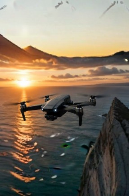 NUEVO DRONE PRO IA 4K CON INTELIGENCIA ARTIFICIAL 2 BATERÍAS + ENVIO GRATIS