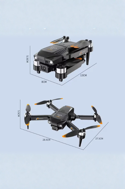 NUEVO DRONE PRO IA 4K CON INTELIGENCIA ARTIFICIAL 2 BATERÍAS + ENVIO GRATIS