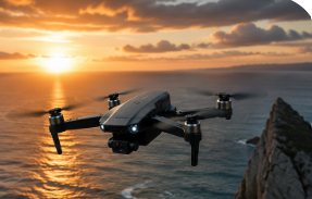 NUEVO DRONE PRO IA 4K CON INTELIGENCIA ARTIFICIAL 2 BATERÍAS + ENVIO GRATIS
