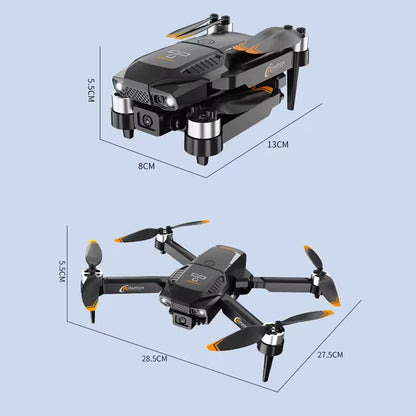 NUEVO DRONE PRO IA 4K CON INTELIGENCIA ARTIFICIAL 2 BATERÍAS + ENVIO GRATIS