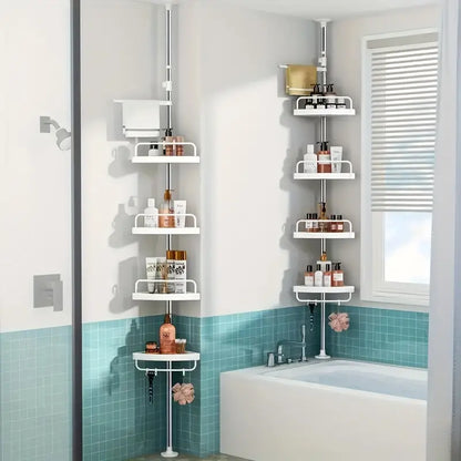 🔥COMPRE 1 Y LLÉVESE 2🔥Claribath Estante Esquinero De Ducha + envio gratis