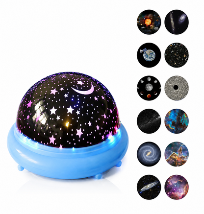 AstroLuz 360™ — Proyector Galáctico HD + Envio Gratis + Regalo